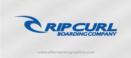 Rip Curl Decals 02